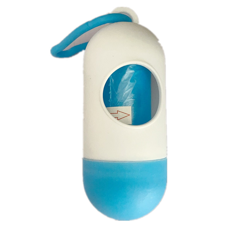 Cajas de Bolsas para Excrementos de Mascotas Portátiles, Capacidad Completa con Bolsa de Papel — imagen 20