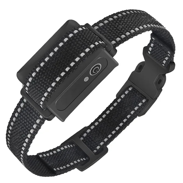 Collar de Adiestramiento para Perros Recevedor IP67 Resistente al Agua con Choques, Vibraciones y Silbidos hasta 3280 pies — imagen 1