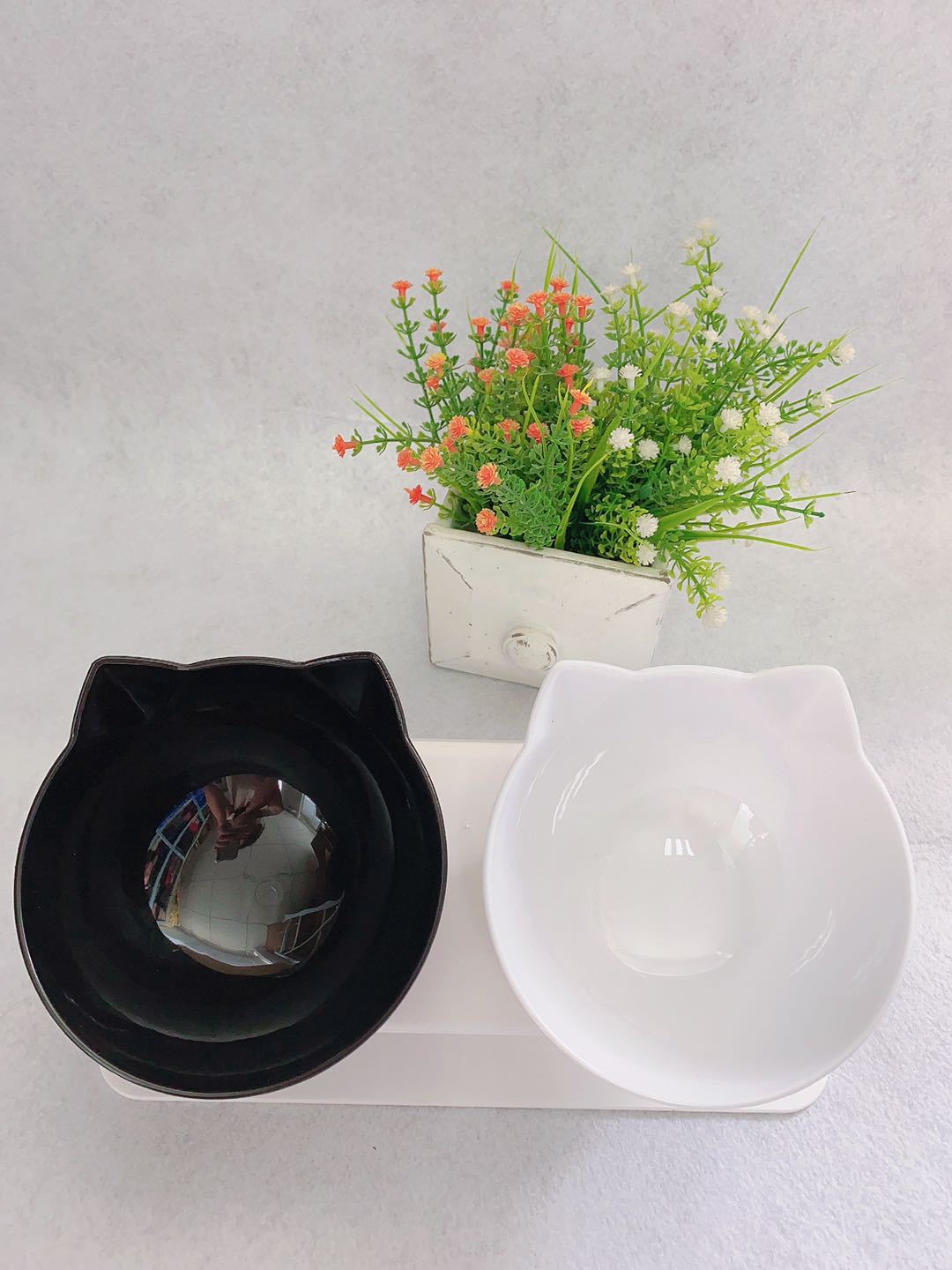 Bolsa de Alimento para Gatos Doble con Protección Vertebral Cervical — imagen 19