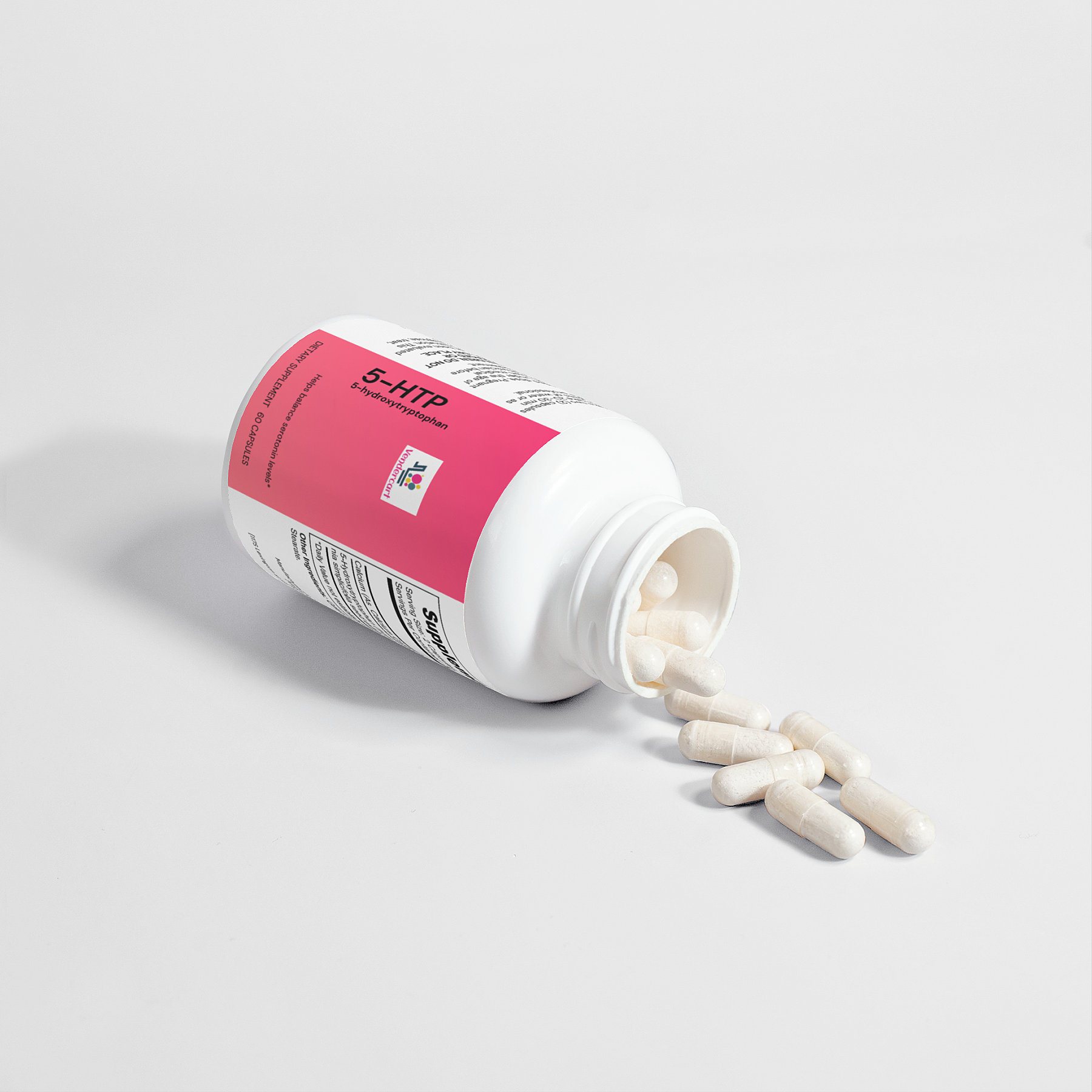 5-HTP Supplement Boost Serotonin For Better Sleep, Mood, And Anxiety Relief — image 2