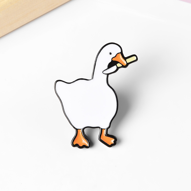 Joyas de Broche con Animales de Dibujos Animados — imagen 21