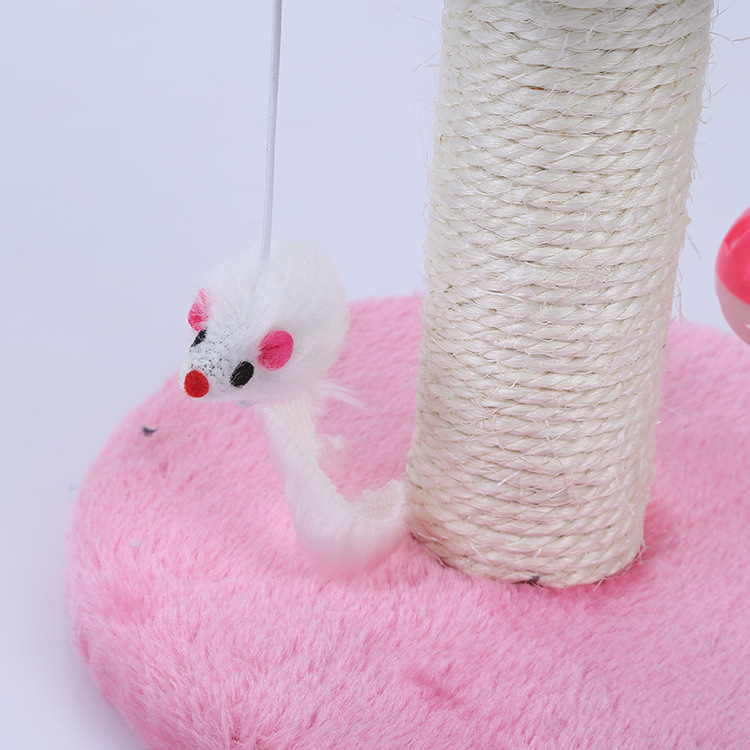 Estructura de Escalada para Gatos Suministros para Mascotas Juguetes Educativos para Felinos Mesa para Gatos — imagen 5