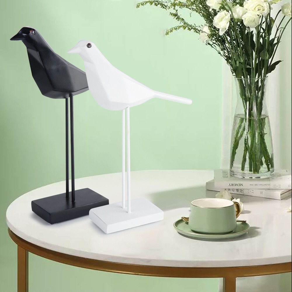 Decoraciones para palomas en casa de resina — imagen 8