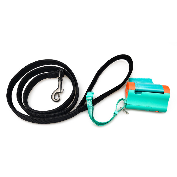 Dispensador de Bolsas de Basura para Mascotas con Luz LED — imagen 4