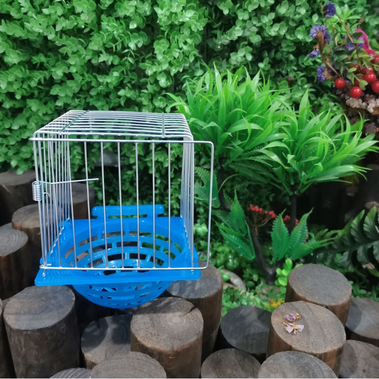 Caja de Cría para Pájaros Pequeños — imagen 2