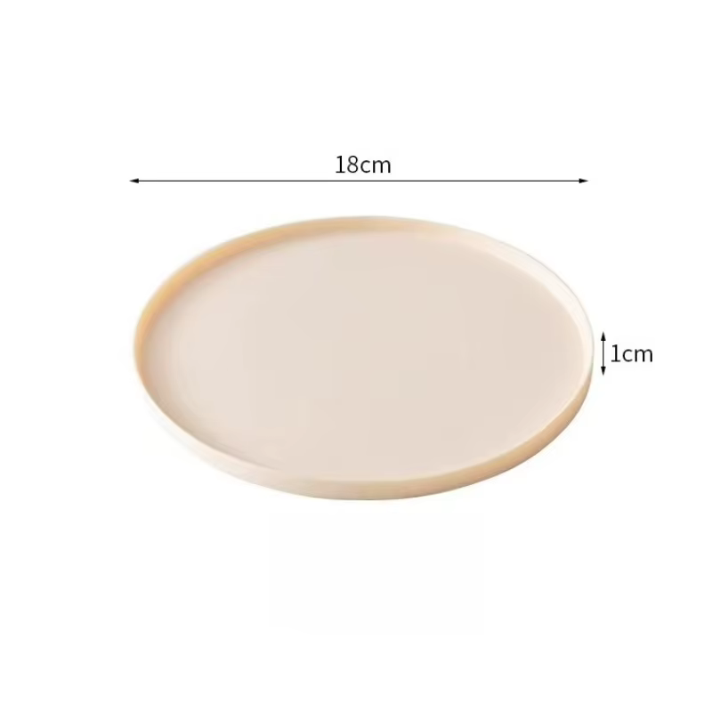 Pet meal mats are leak proof waterproof anti slip dirty and easy to cleanThey are rubber mats for cat and dog bowls and utensils — image 6