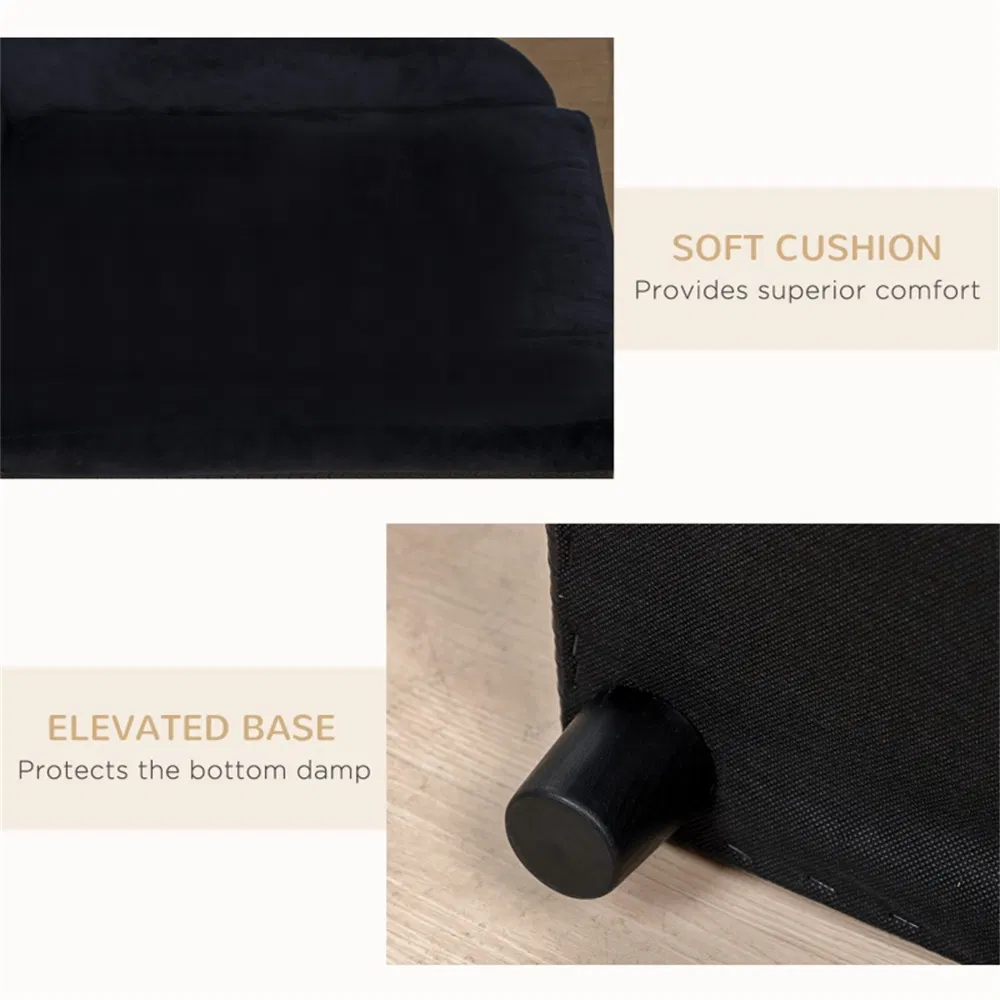 Dog Bed/ Rattan Pet Sofa — image 7