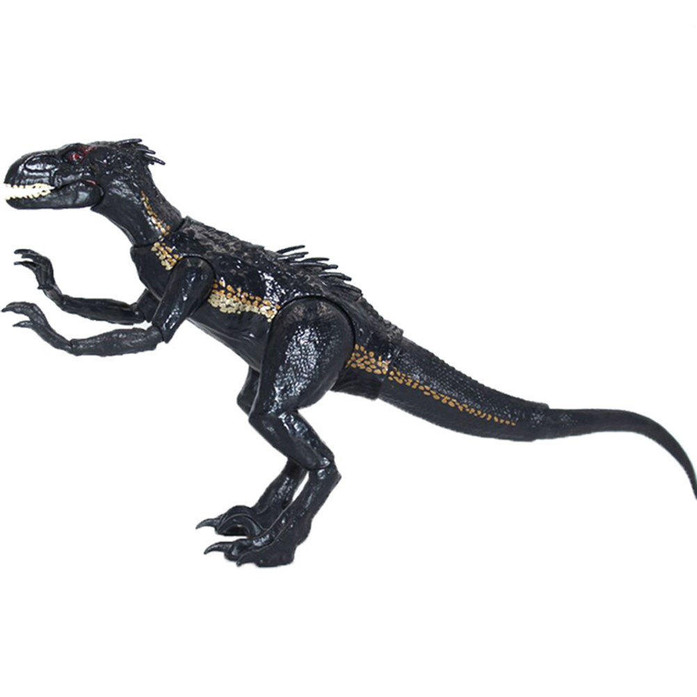 Indoraptor Dinosaur Toy 15cm Lifelike Movable Joint Indoraptor Dinosaur Action Figure — image 3
