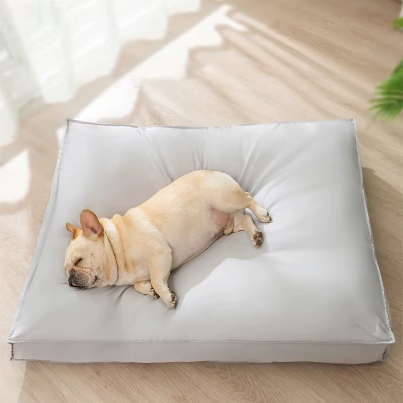 Cama para Mascotas de Mediano Tamaño - Manta para Perros y Gatos, Conjunto Completo de Accesorios para Animales Domesticos — imagen 2