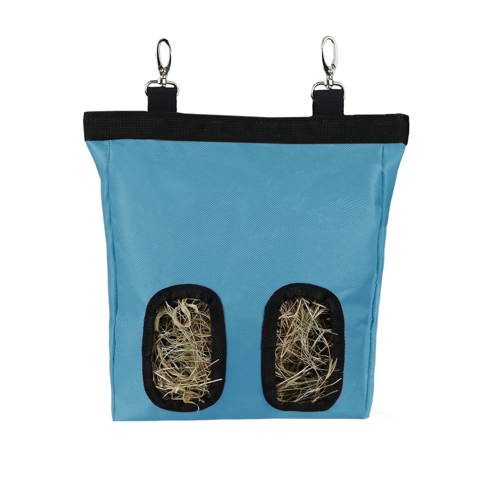 Rabbit Feeding Bag Pet Thatched Bag Mole Feeding Bag Hay Bag Feeder Bag — image 6