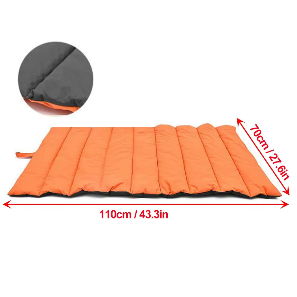 Bedding for Dogs Kennels Indoor Labrador Pet Products Beds and Houses Accessories Small Accessory Dog Large Beds Mats Kennel Bed — image 2