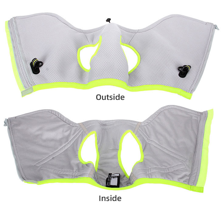 Truelove Ropa fresca para perros, invierno y verano, con malla transpirable y absorbente, fresca y cálida — imagen 4