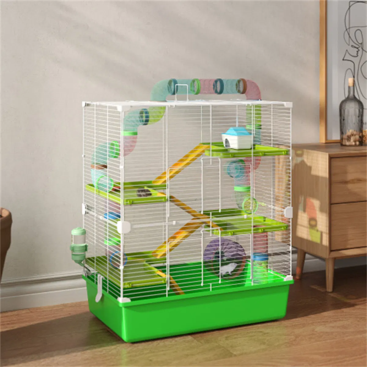 Hamster Cage, pet Cage — image 1