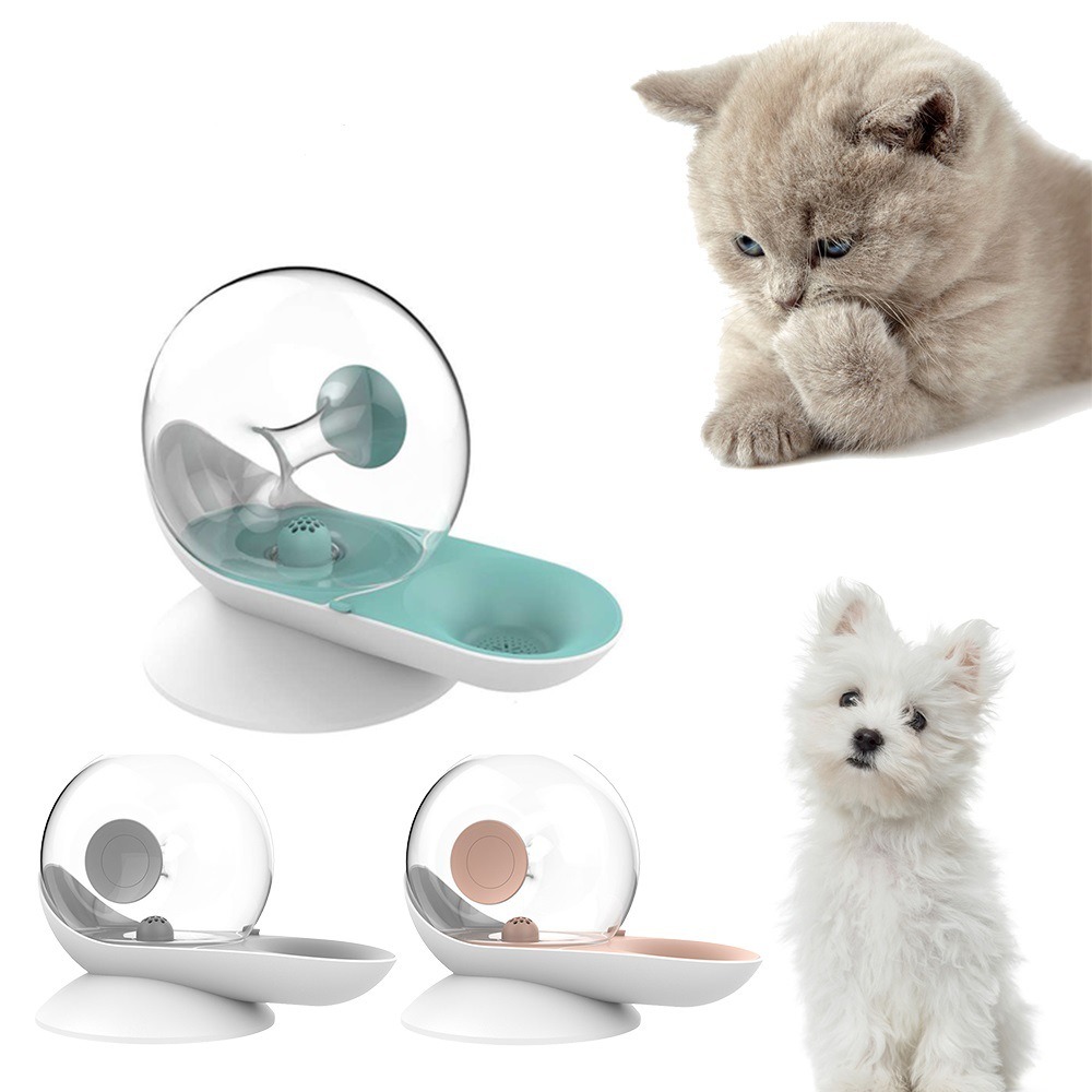 Dispositivo de agua para mascotas, dispensador automático de agua para cangrejos, tazón de alimentación y bebida para gatos, dispensador de agua para perros, modelo de cangrejo para gatos — imagen 2