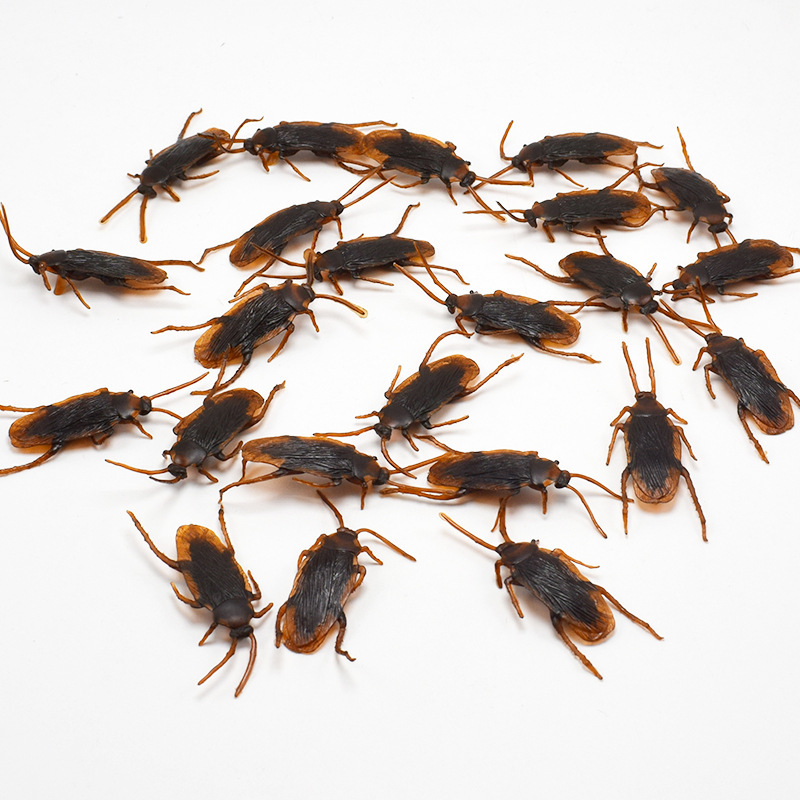 Juguetes de Cucarachas de Halloween: Divertidos y Aterradores — imagen 2