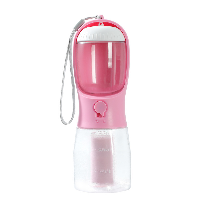 Dog Water Cup Drinking Food Garbage Bag Three-in-one Portable Small Multi-functional Pet Cups Pets Supplies — image 16