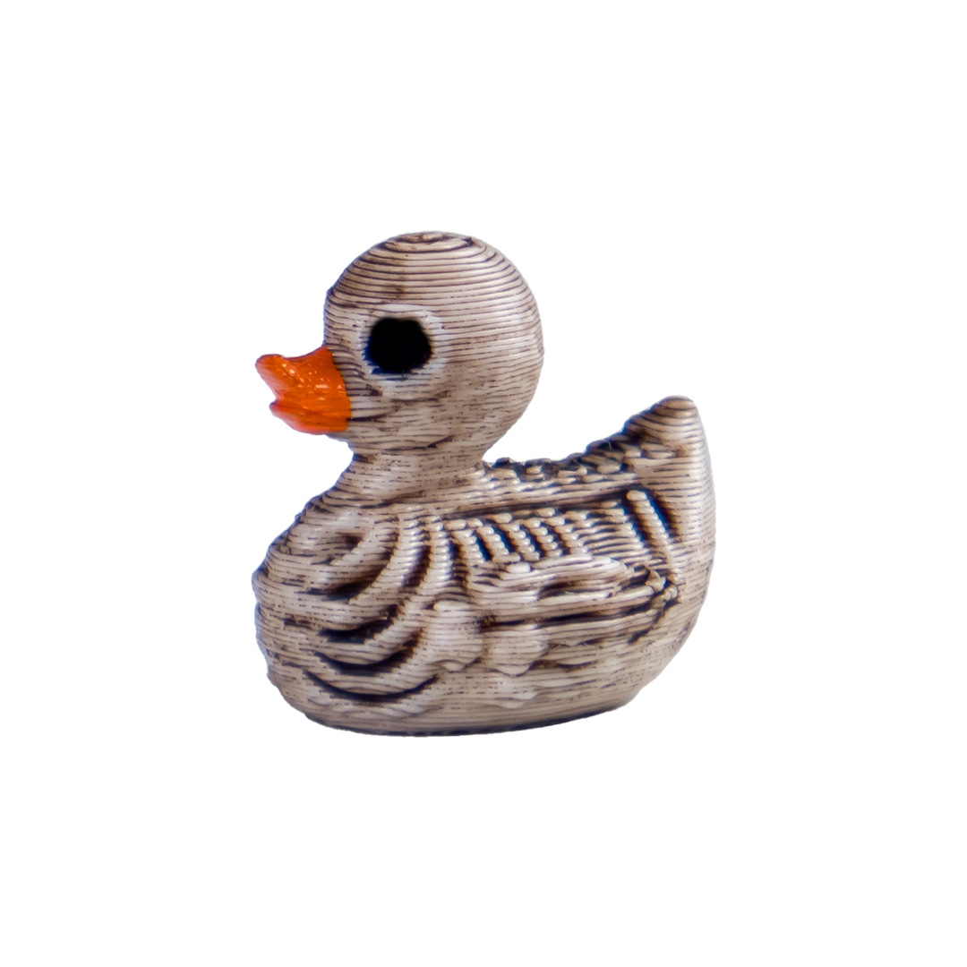 10pcs Halloween Hell Skeleton Duck Ornament DIY Jewelry Accessories Resin Craft Car Decorative Figurine — image 5