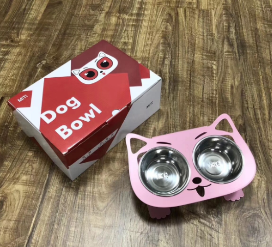 Tazón de Agua y Comida Antivuelco para Gatos y Perros — imagen 3