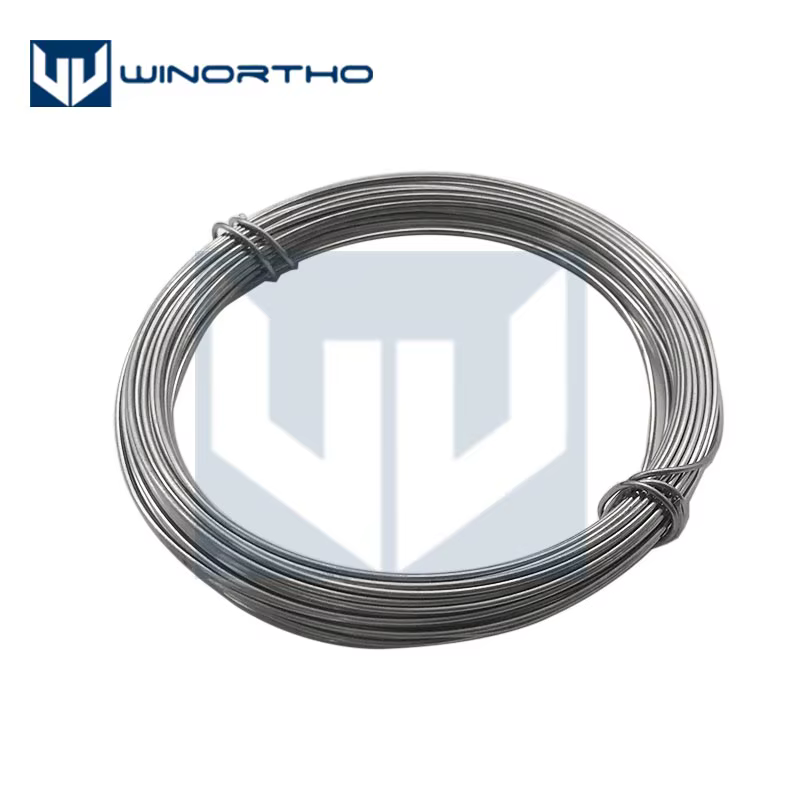 Coletadores de alambre para cerclaje cables ortopédicos ajustador de cables pasador instrumentos veterinarios pequeños animales equipamiento ortopédico para mascotas — imagen 1