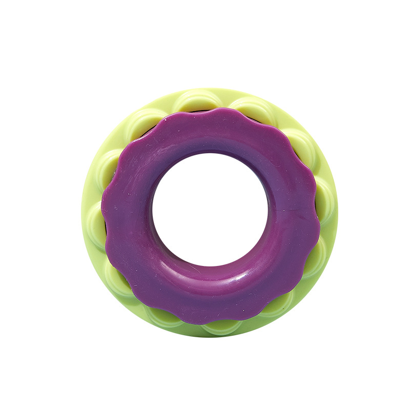 Dog Toy Bite-Resistant Molar Donut Molar Toy Pet Large Dog Toy — image 8