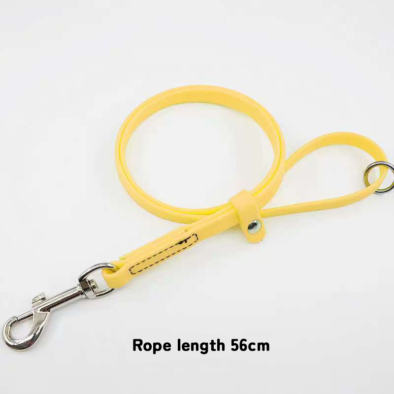 Non‑Slip Dog Bathing Tether Rope – Silicone‑Grip Grooming Table Strap for Secure Pet Restraint — image 1