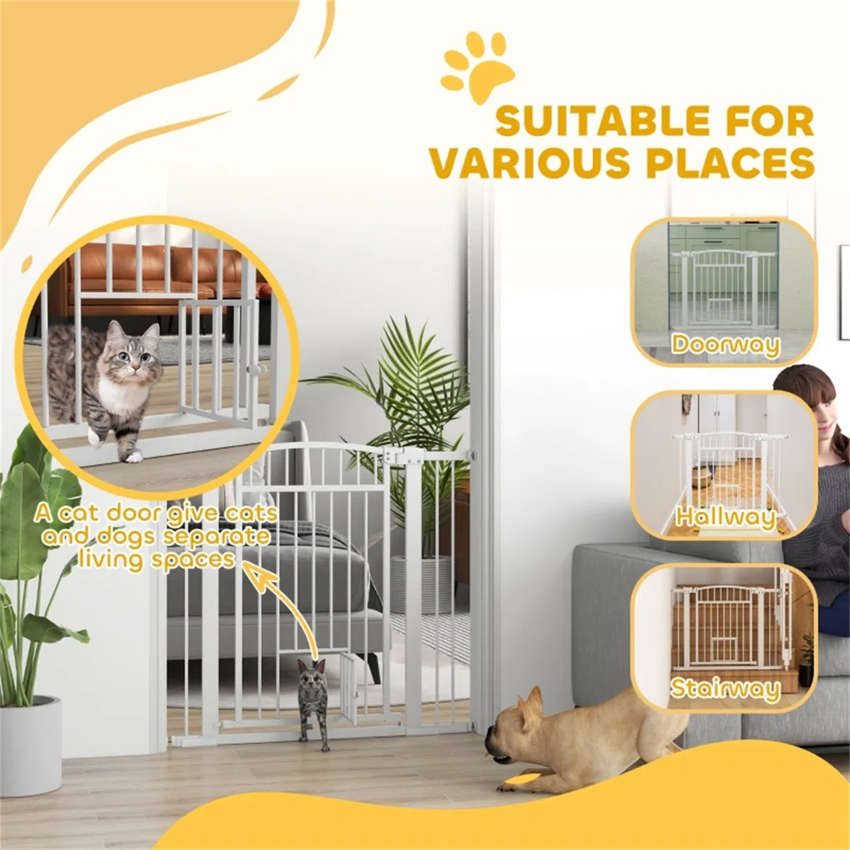 Pet Gate (Prohibited by Wal Mart) — image 6