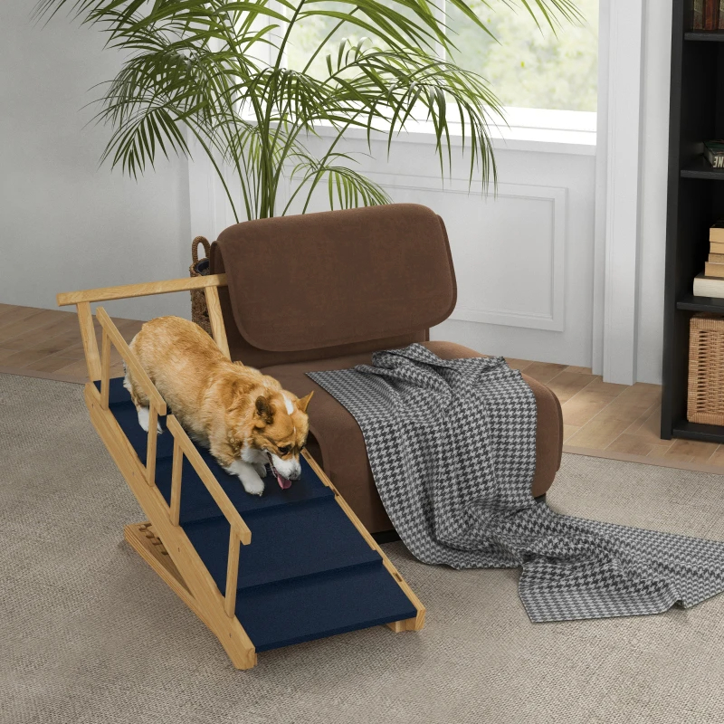 Paso para Perros con Barandillas Removibles — imagen 2