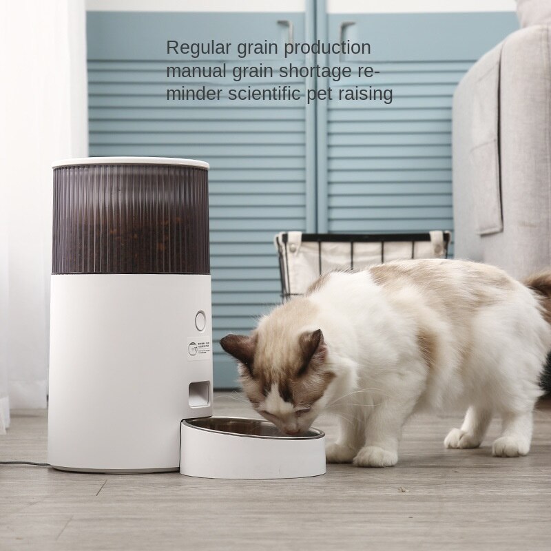 Wifi Pet Feeder and Waterer Pets Fountain Uv Filter Replacement Sterilization Stainless Steel Automatic Pet Water Dispenser — image 2