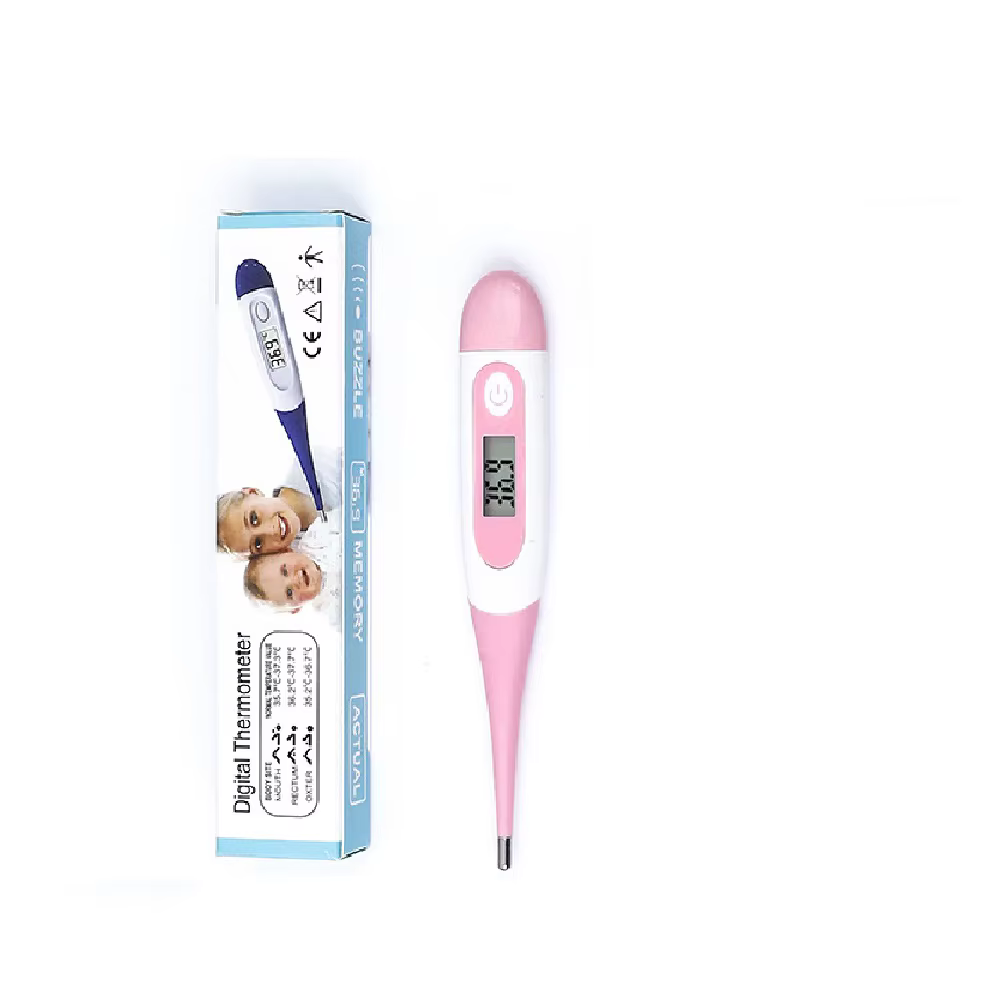 Professional LED Pet Dog Cat Electronic Thermometer Safe Wet Dry Thermometer Veterinary Thermometer Pet Medical Equipment — image 6
