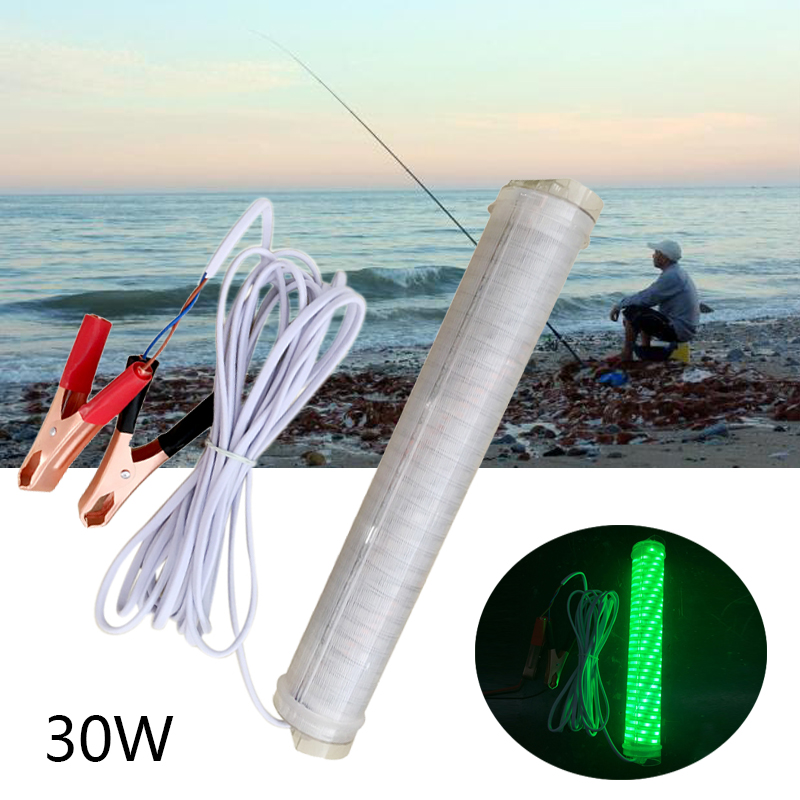 Lámpara LED subacuática para recolección de peces — imagen 3