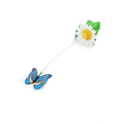Jardín de Flores Eléctrico Automático con Mariposas y Pájaros — imagen 6