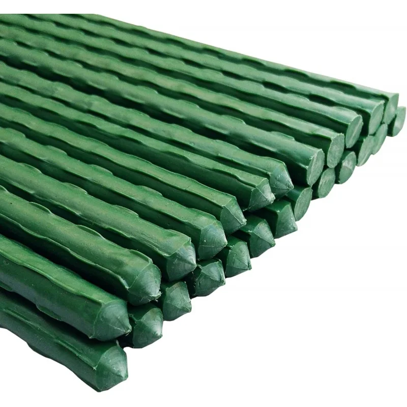 20 Piezas de Estacas de Jardín Multiuso - Soporte Duradero para Vegetales, Enredaderas y Uvas - Perfecto para Tomates, Pepinos y Más — imagen 1