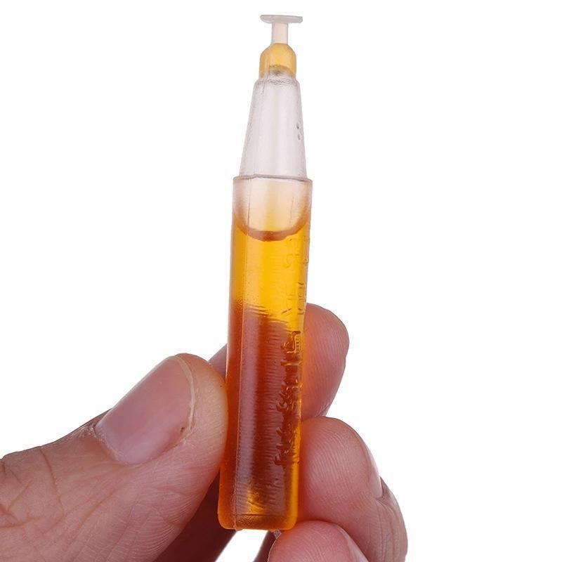 Presa de Moscas de Frutas Plástico Cazador Trampa para Drosófilas Control de Plagas — imagen 7