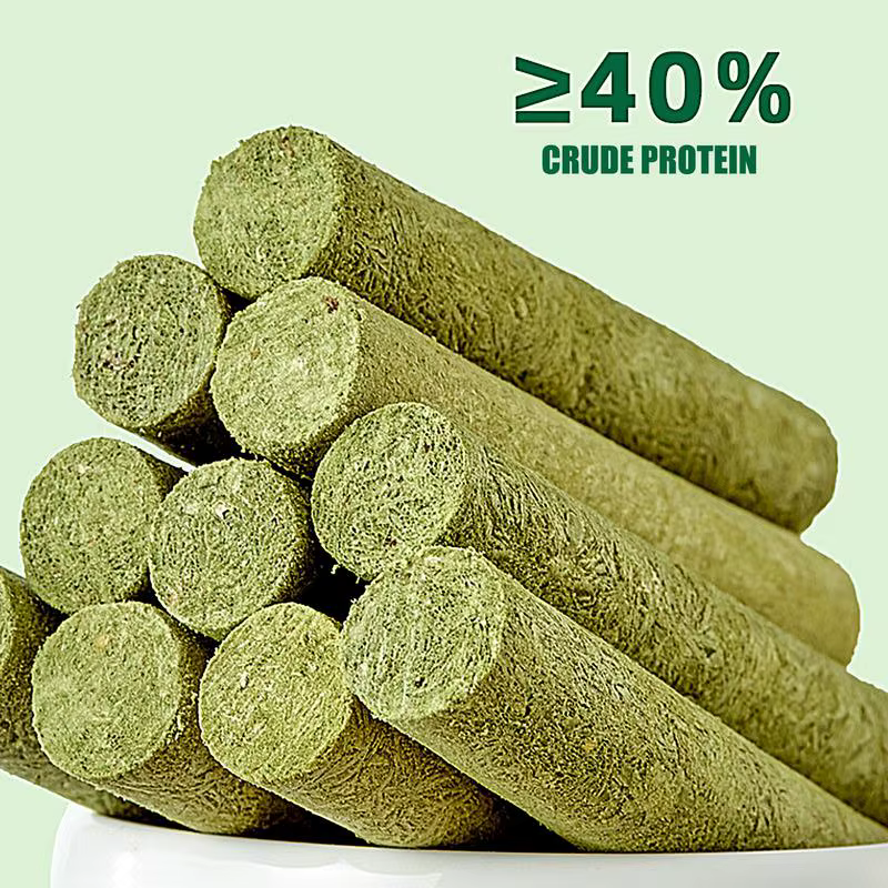 Palitos de Hierba para Gatos - Snacks Congelados para Salud Oral y Digestiva — imagen 4