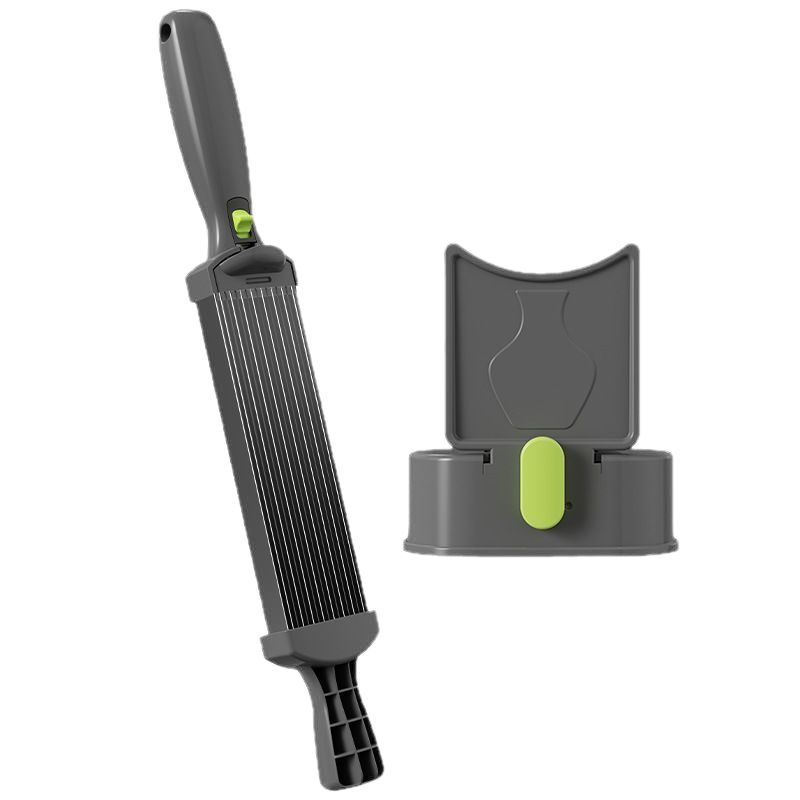 Kitchen Knife Set Home Cooking BBQ Hot Pot Fresh Meat Cutter Beef Mutton Slicer and Shredder for Poultry Meat & Hotpot — image 5