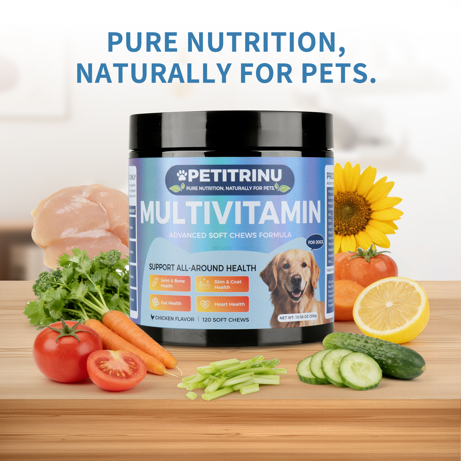Solo Recogida en Tienda - Diversas Vitaminas para Perros — imagen 15