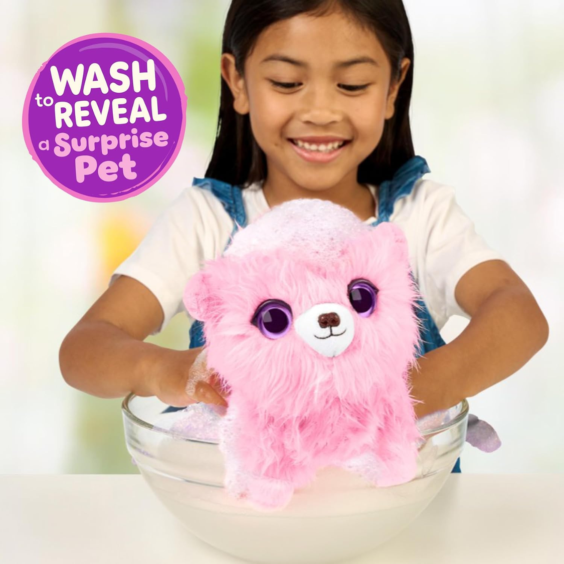 Surprise Pet, Mystery Plush Toy, Wash To Reveal Wash To Reveal 1 Of 3 Rescue Pets — image 8