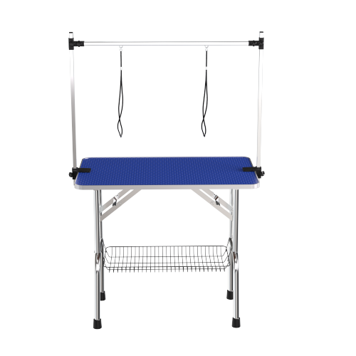 Large 46 Inch Pet Dog And Cat Grooming Table — image 3