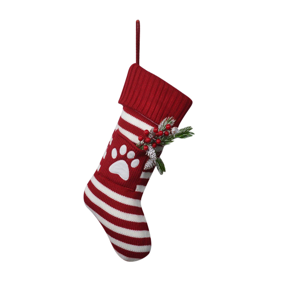 Christmas Pet Cat Dog Christmas Socks Gift Bag Christmas Socks Christmas Gifts — image 7