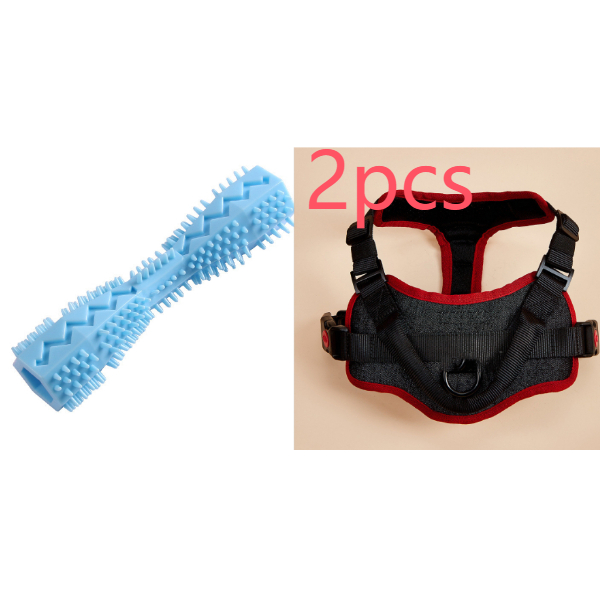 Juguetes de Mordida para Limpieza Dental Canina — imagen 12