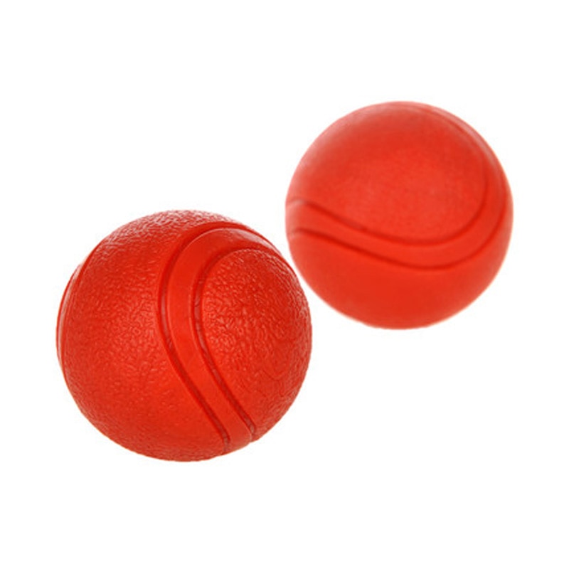 Dog Toy Rubber Ball Bite-resistant Dogs Puppy Teddy Pitbull Pet Supplies — image 4