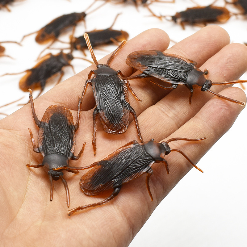 Juguetes de Cucarachas de Halloween: Divertidos y Aterradores — imagen 1