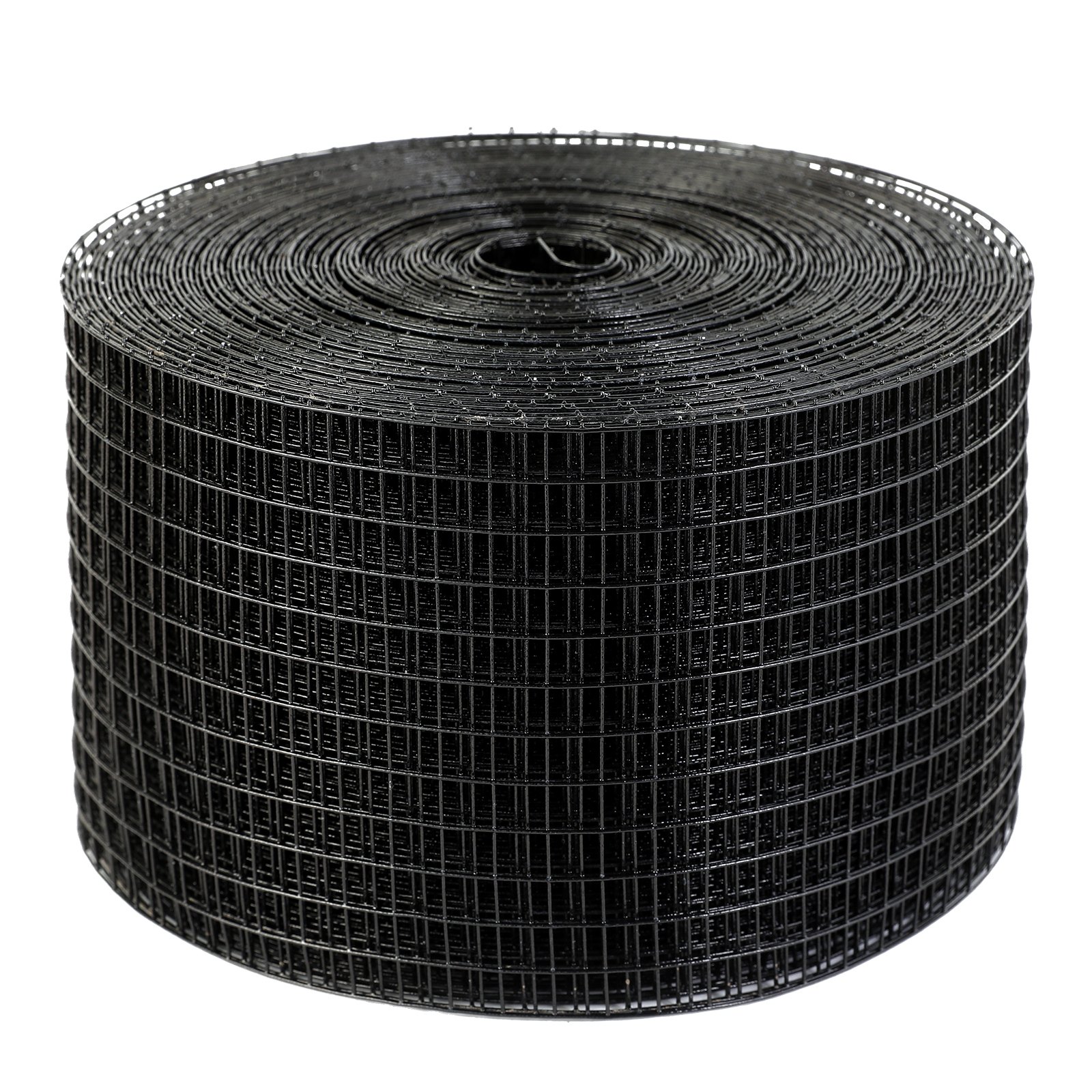 Kit de guardián solar VEVOR de 8 pulgadas x 100 pies con revestimiento antirrusto en PVC recubierta, incluye 50 piezas de alambre para neumáticos — imagen 6