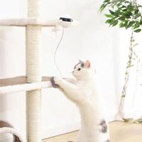Juguetes Electrónicos Interactivos para Gatos: Movimiento Automático — imagen 1
