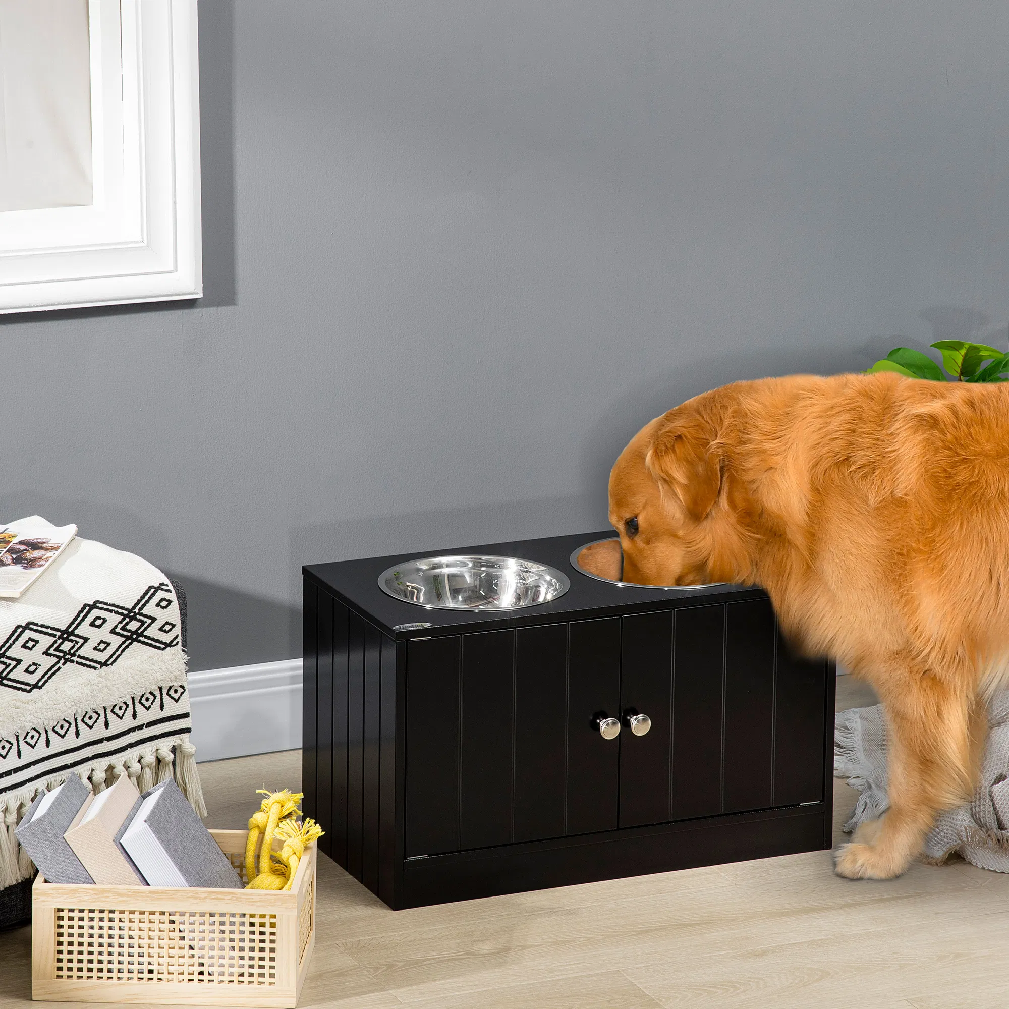 Elevated Dog Bowl — image 1