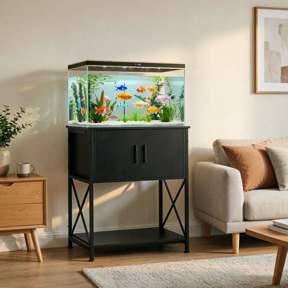Reptile Tank StandExcluding fish tank — image 5