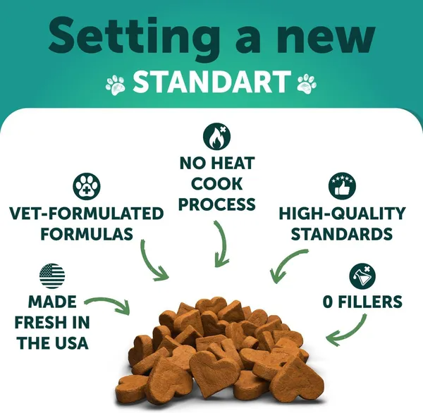 Chews de Hemp para Calmar a Perros - Suplementos Naturales para Reducir Ansiedad y Estrés Canino con Aceite de Hemp, Jengibre y Valeriana para Salud y Bienestar — imagen 5