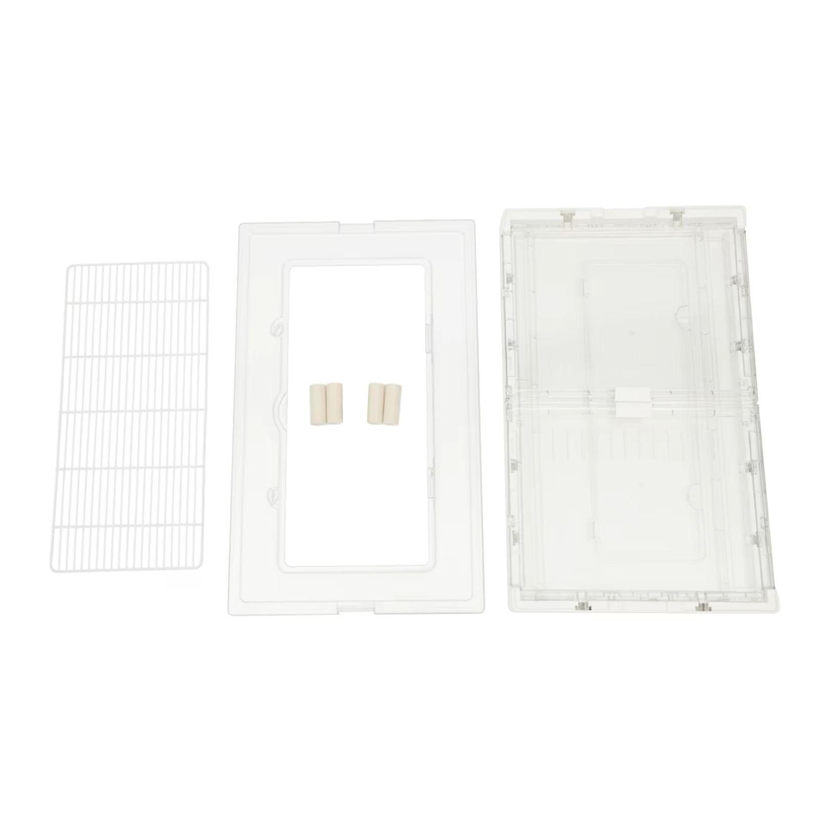 70*43*39cm Large Hamster Cage, Transparent Hamster Cage, Hamster Cage — image 8
