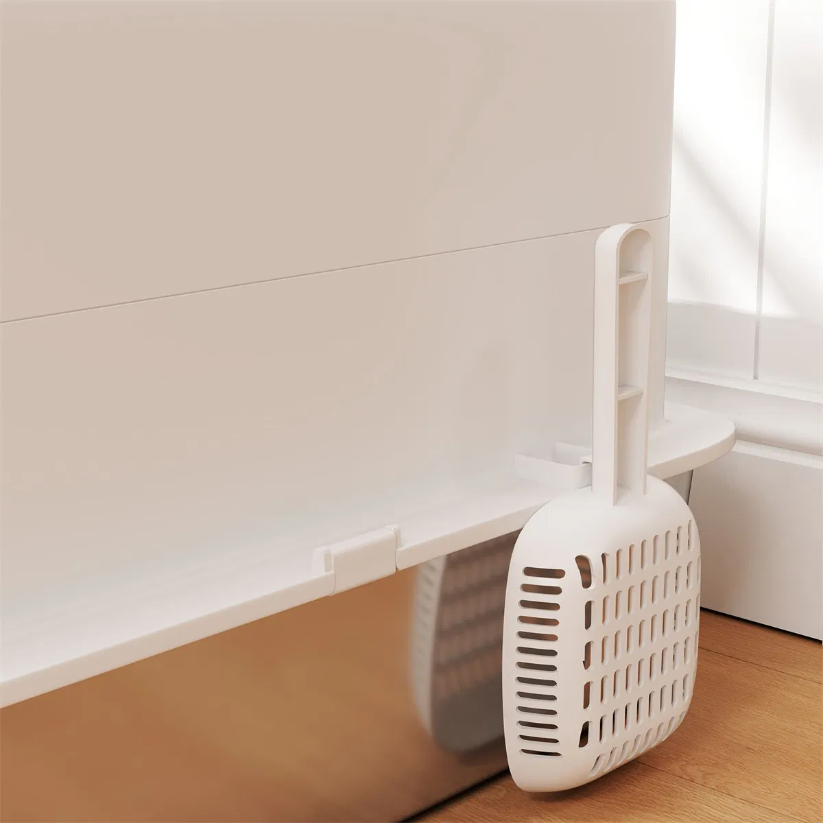 Cat Litter Box, Cat Litter Box Enclosure — image 6