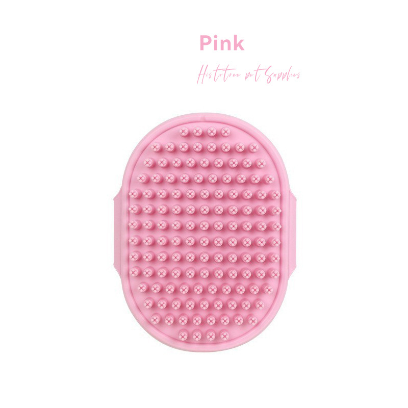 Guantes de Baño para Mascotas, Cepillo de Masaje para Perros, Cepillo de Baño, Cepillo de Eliminación de Pelo para Gatos, Accesorios de Baño para Mascotas — imagen 9